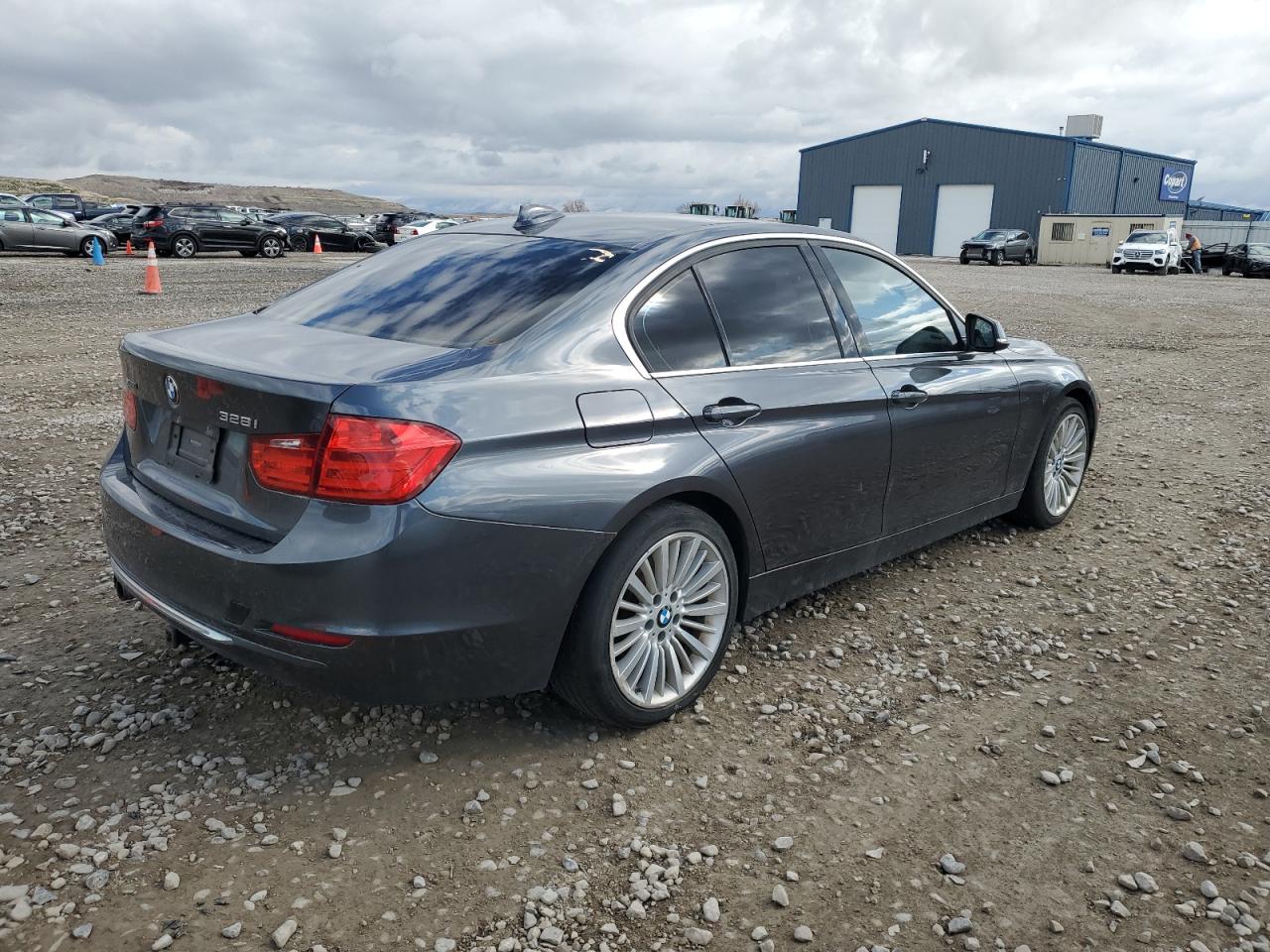 2013 BMW 3er - Image 3