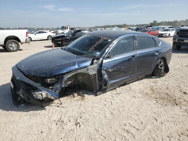  HONDA ACCORD 2024 Granatowy