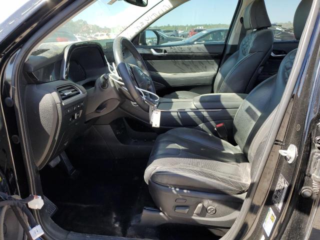  HYUNDAI PALISADE 2022 Czarny
