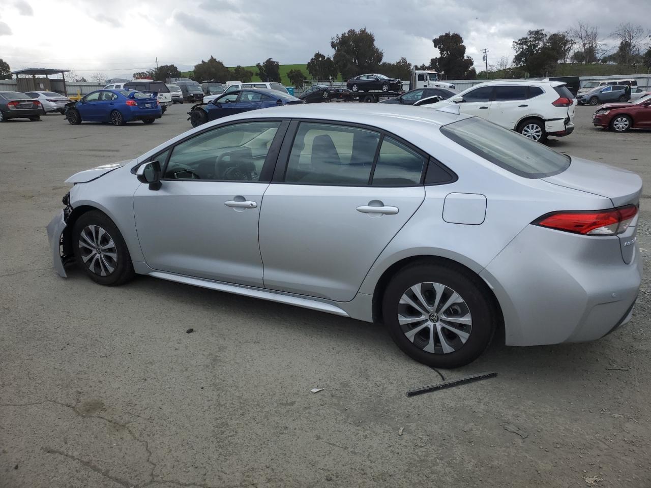 2022 Toyota Corolla - Image 2