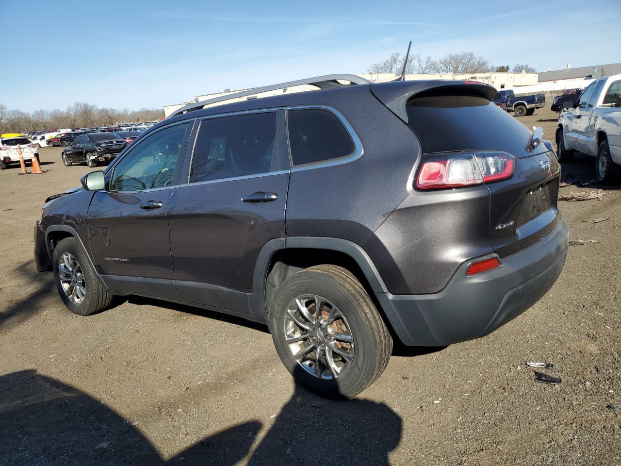 2019 Jeep Grand Cherokee - Image 2