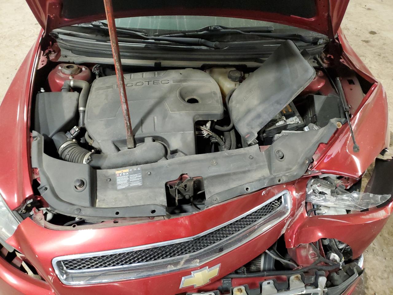2012 Chevrolet Malibu - Image 11