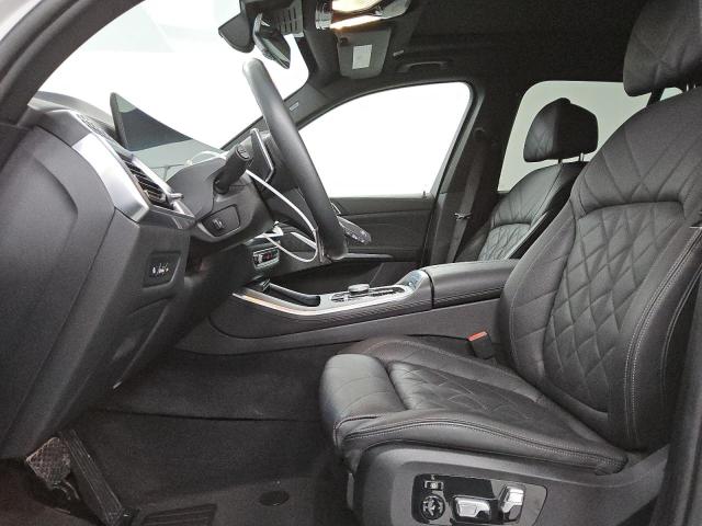  BMW X5 2024 Biały