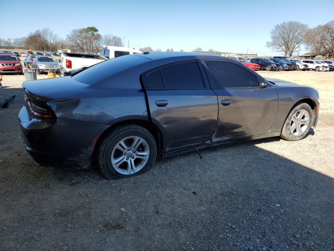 2021 Dodge Charger - Image 3