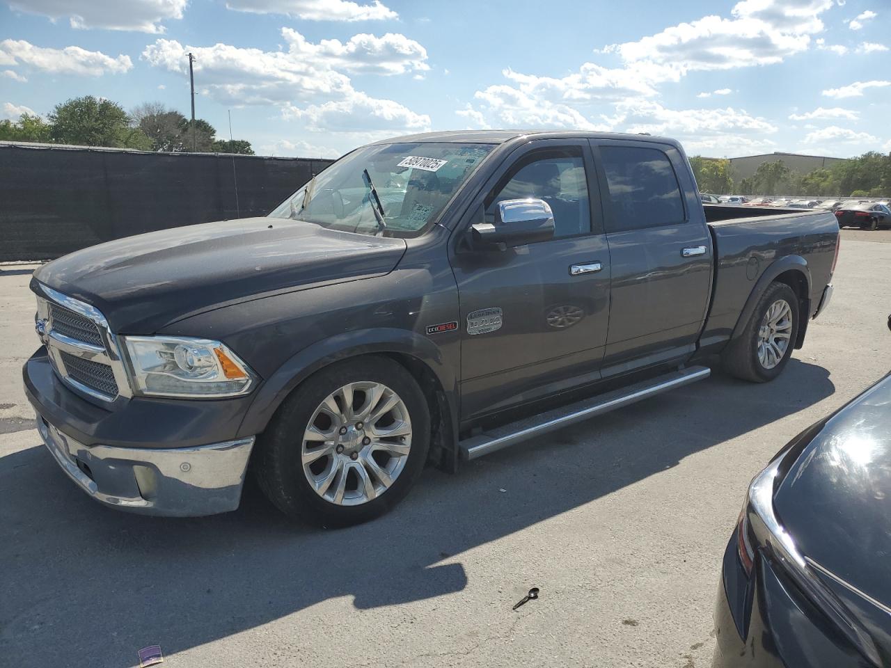 2015 Ram 1500 Longhorn for Sale in Orlando, FL - Minor Dent/Scratches