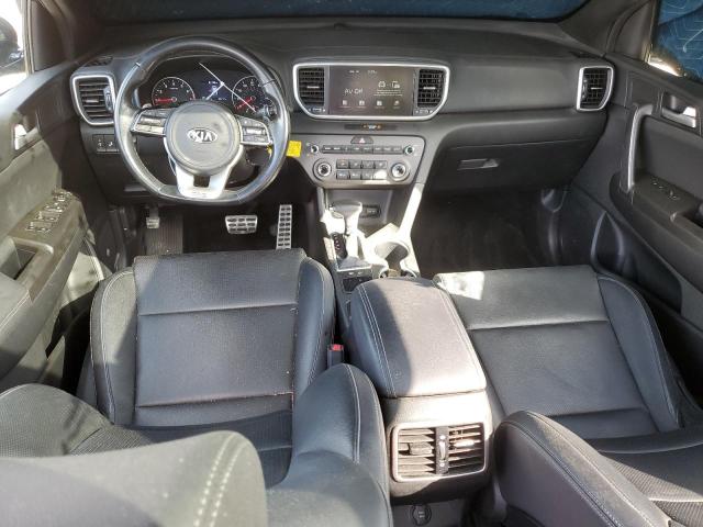  KIA SPORTAGE 2022 Blue