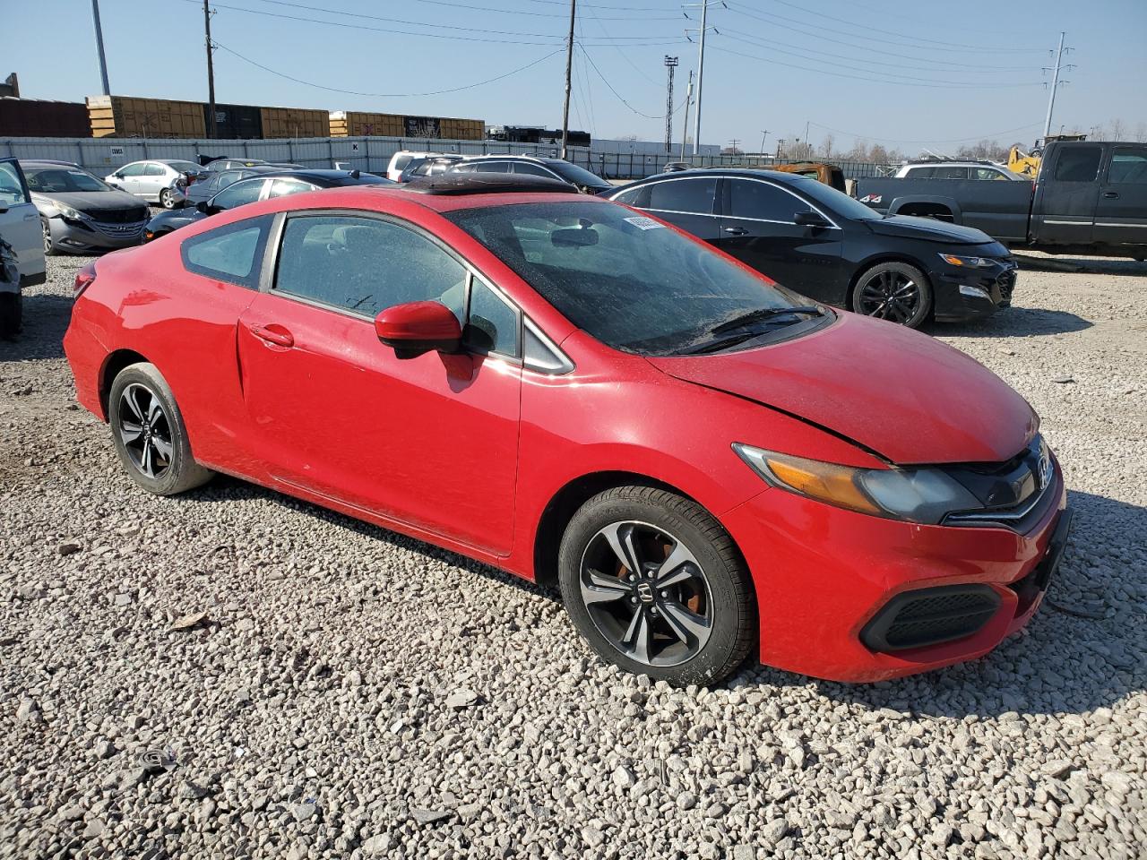 2015 Honda Civic - Image 4