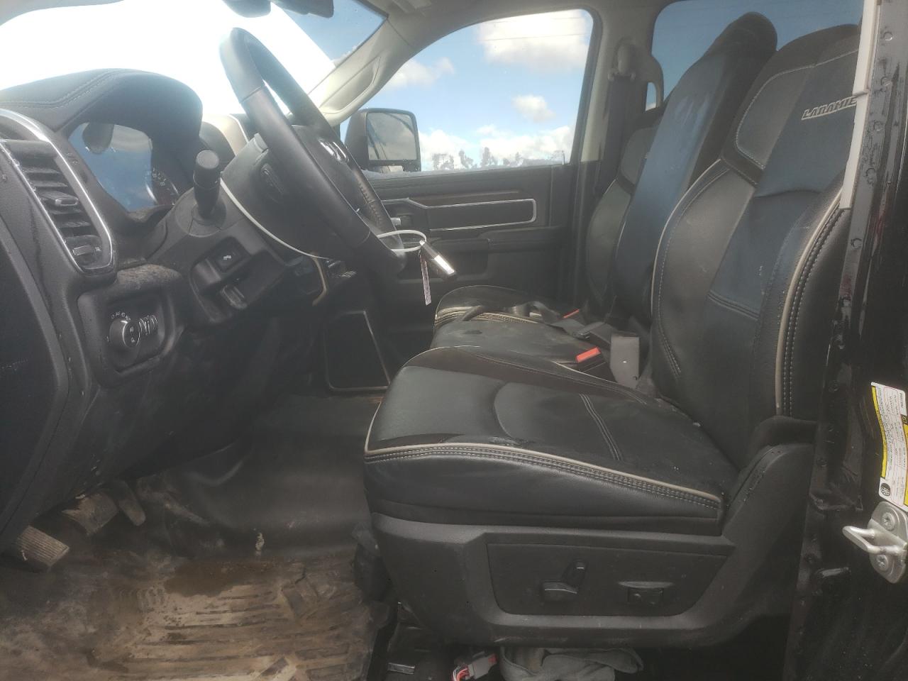 2023 Ram 3500 Laramie VIN: 3C63R3JL4PG623258 Lot: 49133595