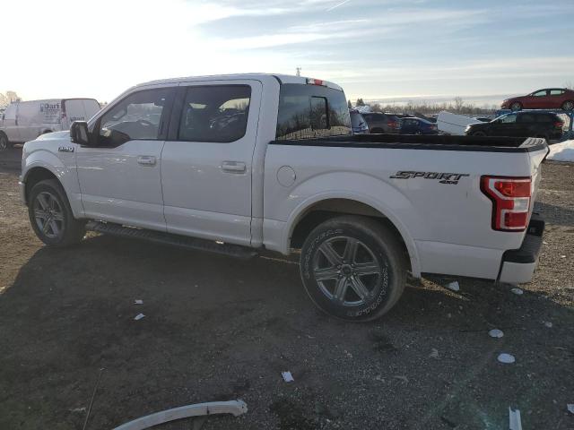 2019 FORD F150 SUPERCREW  