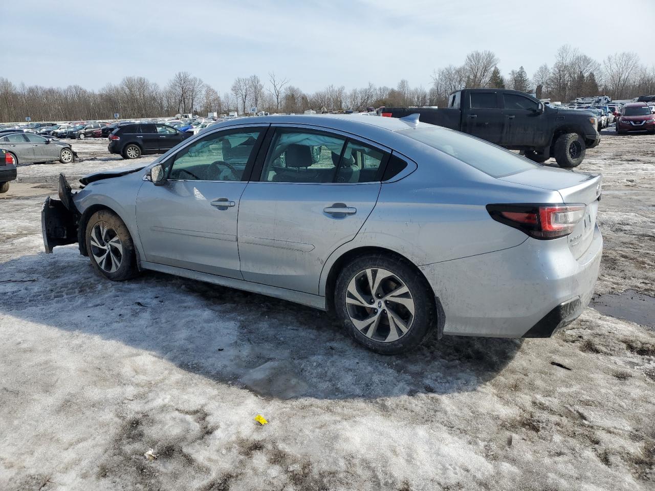 2021 Subaru Legacy - Image 2