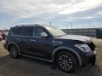 2020 Nissan Armada Sv للبيع في Des Moines، IA - Front End