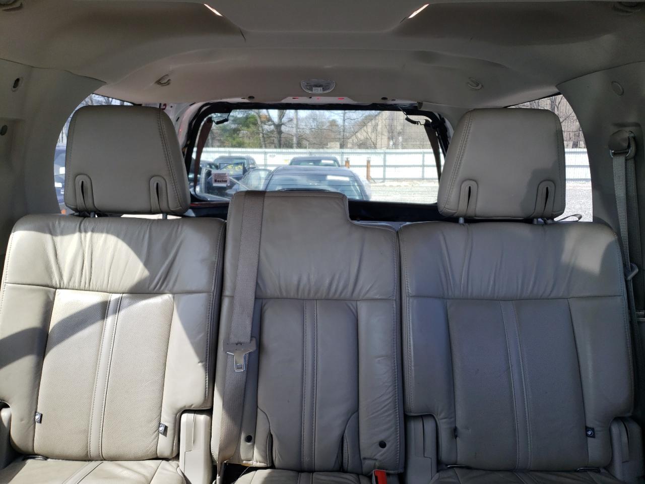 2015 Lincoln Navigator VIN: 5LMJJ2JT6FEJ11727 Lot: 49458455
