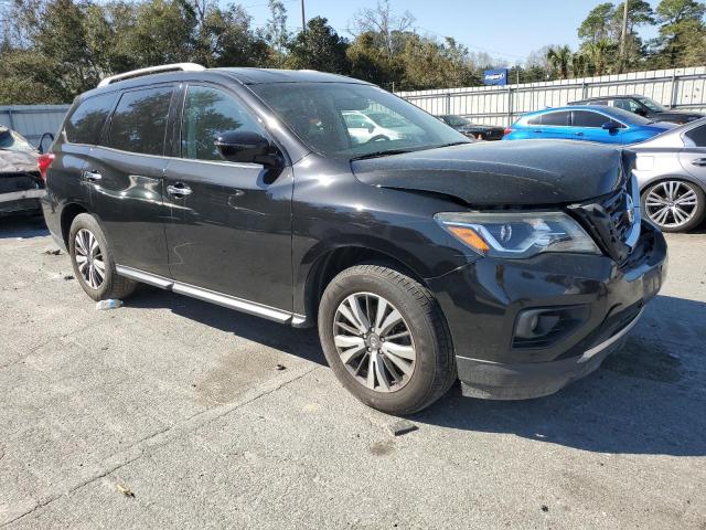  NISSAN PATHFINDER 2017 Black