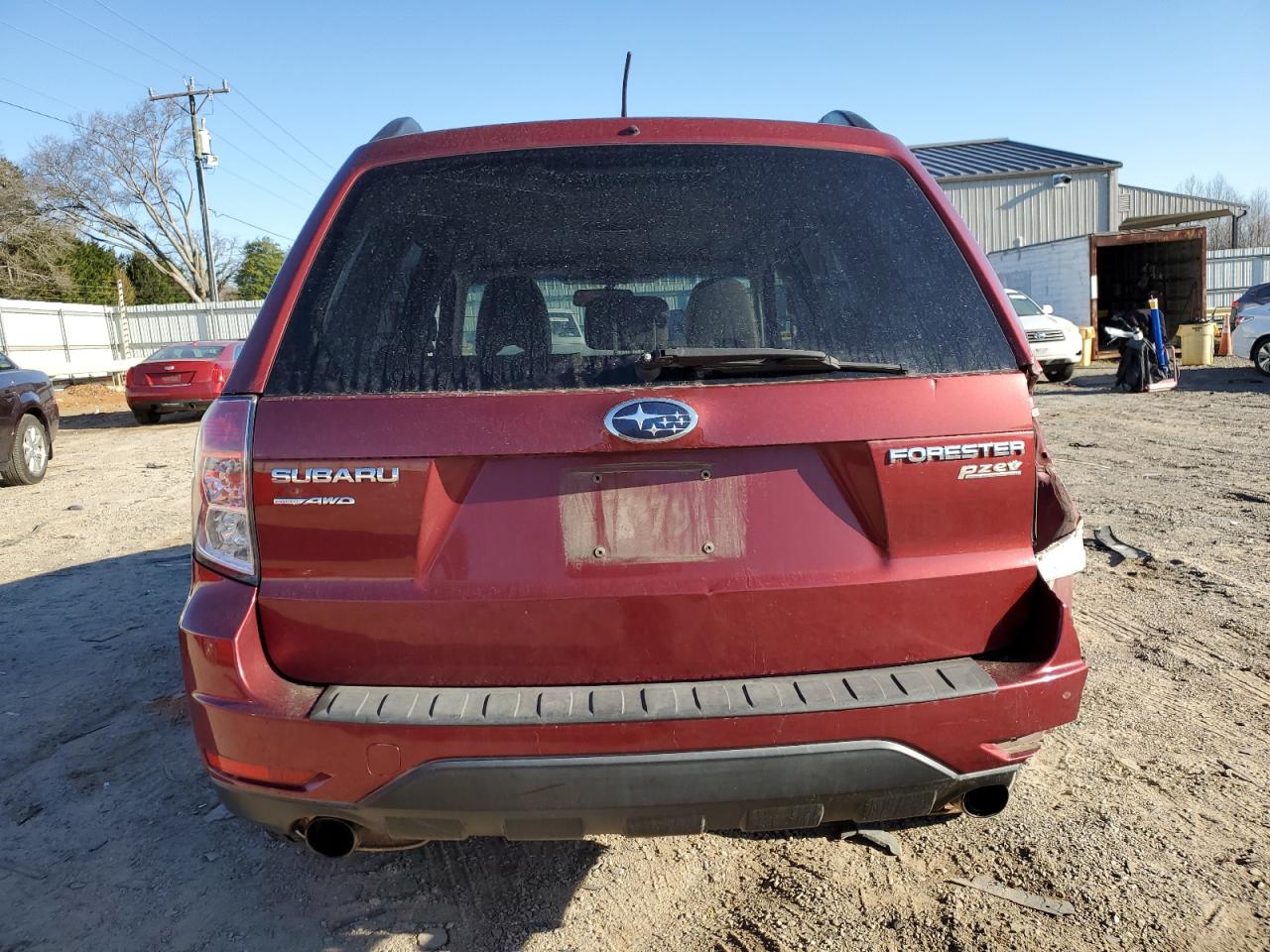 2013 Subaru Forester - Image 6