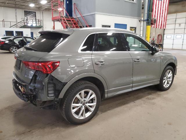  AUDI Q3 2022 Charcoal