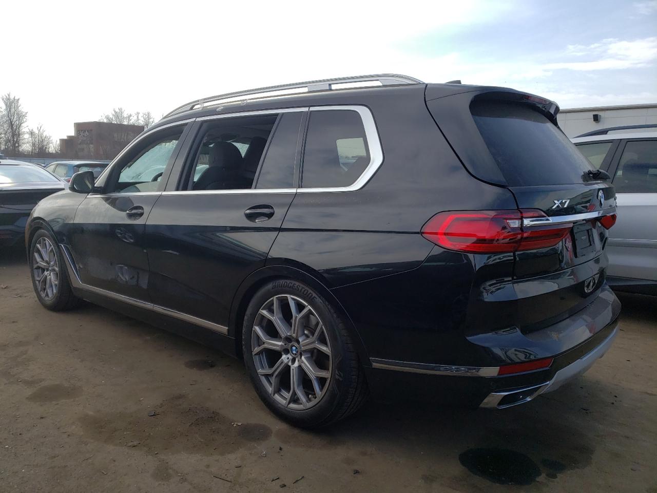 2021 BMW X7 xDrive40I VIN: 5UXCW2C00M9G97515 Lot: 47621045