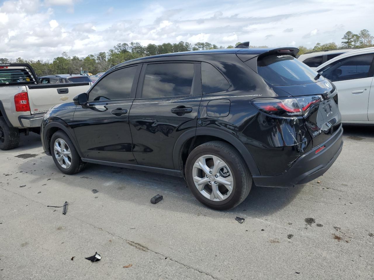 2024 Honda HR-V - Image 2