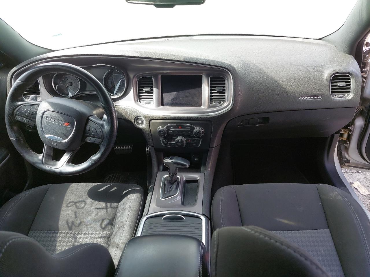 2C3CDXHG6KH704010 - 2015 Dodge Charger - #47899825