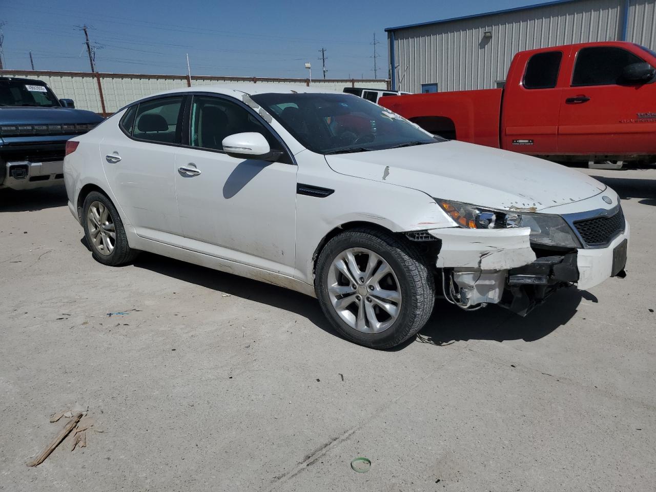 2013 Kia Optima - Image 4