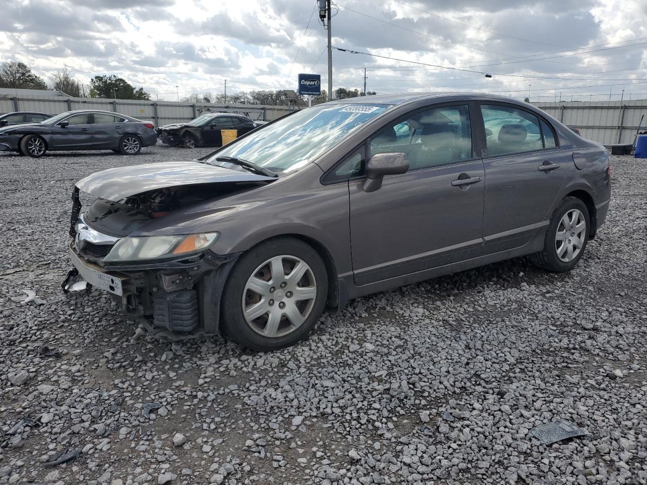 2011 Honda Civic - Image 1
