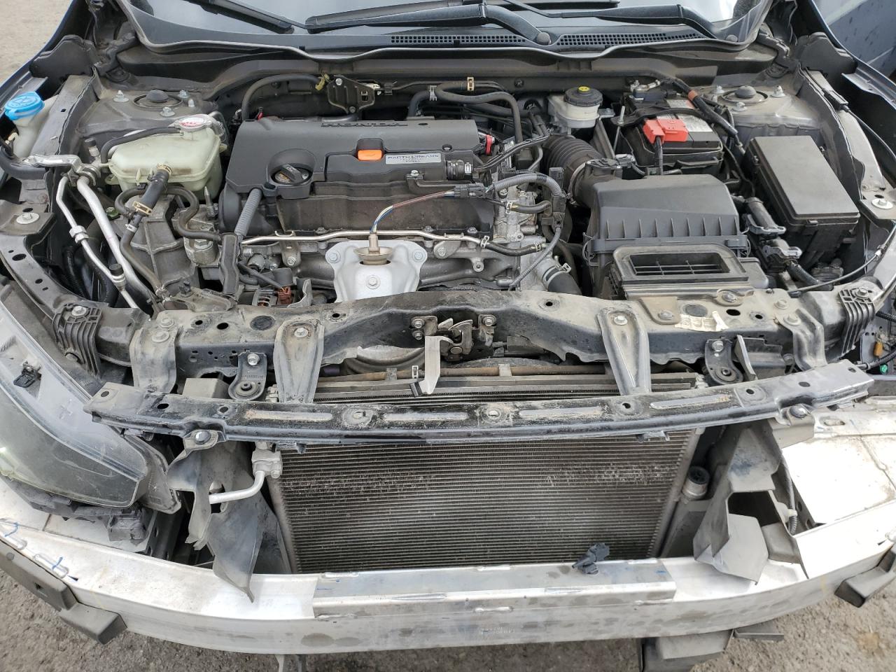 2019 Honda Civic - Image 11