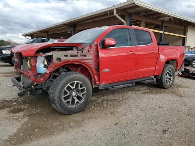 2015 Gmc Canyon Sle