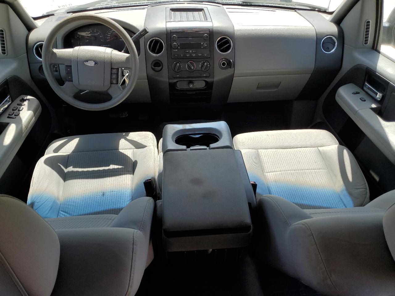 2007 Ford F150 Supercrew VIN: 1FTRW12W07KC34795 Lot: 49532875