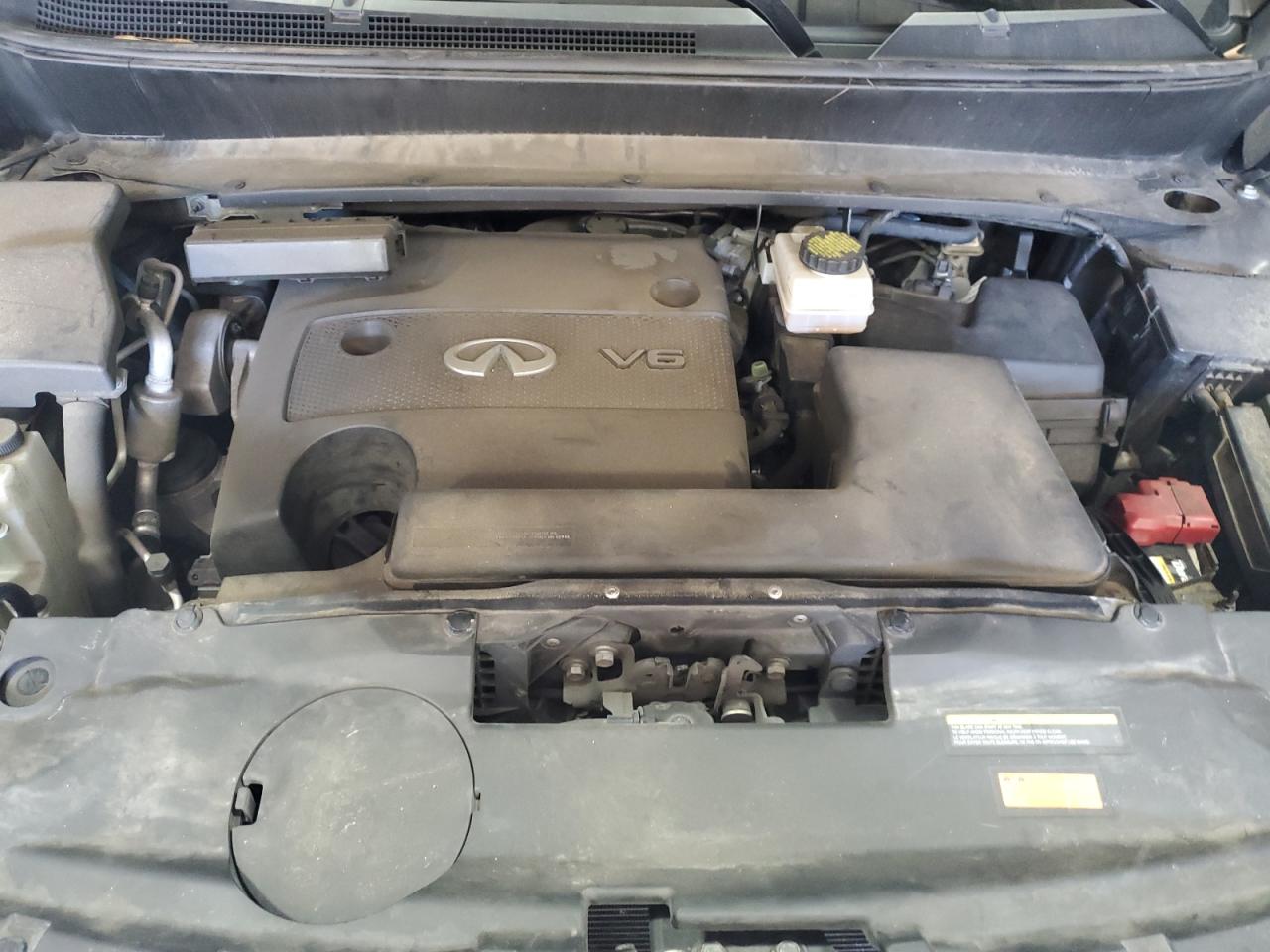 2016 Infiniti Qx60 VIN: 5N1AL0MM6GC509815 Lot: 48518445