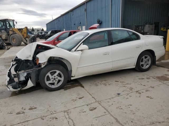 2004 Pontiac Bonneville Se