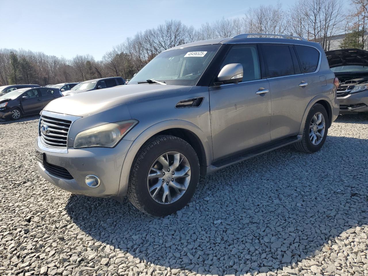 2012 Infiniti QX56 - Image 1