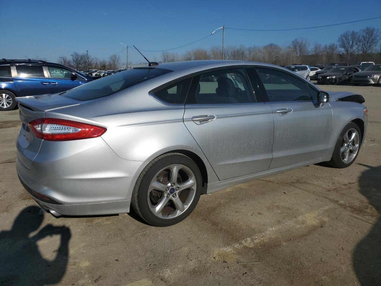 2015 Ford Fusion - Image 3