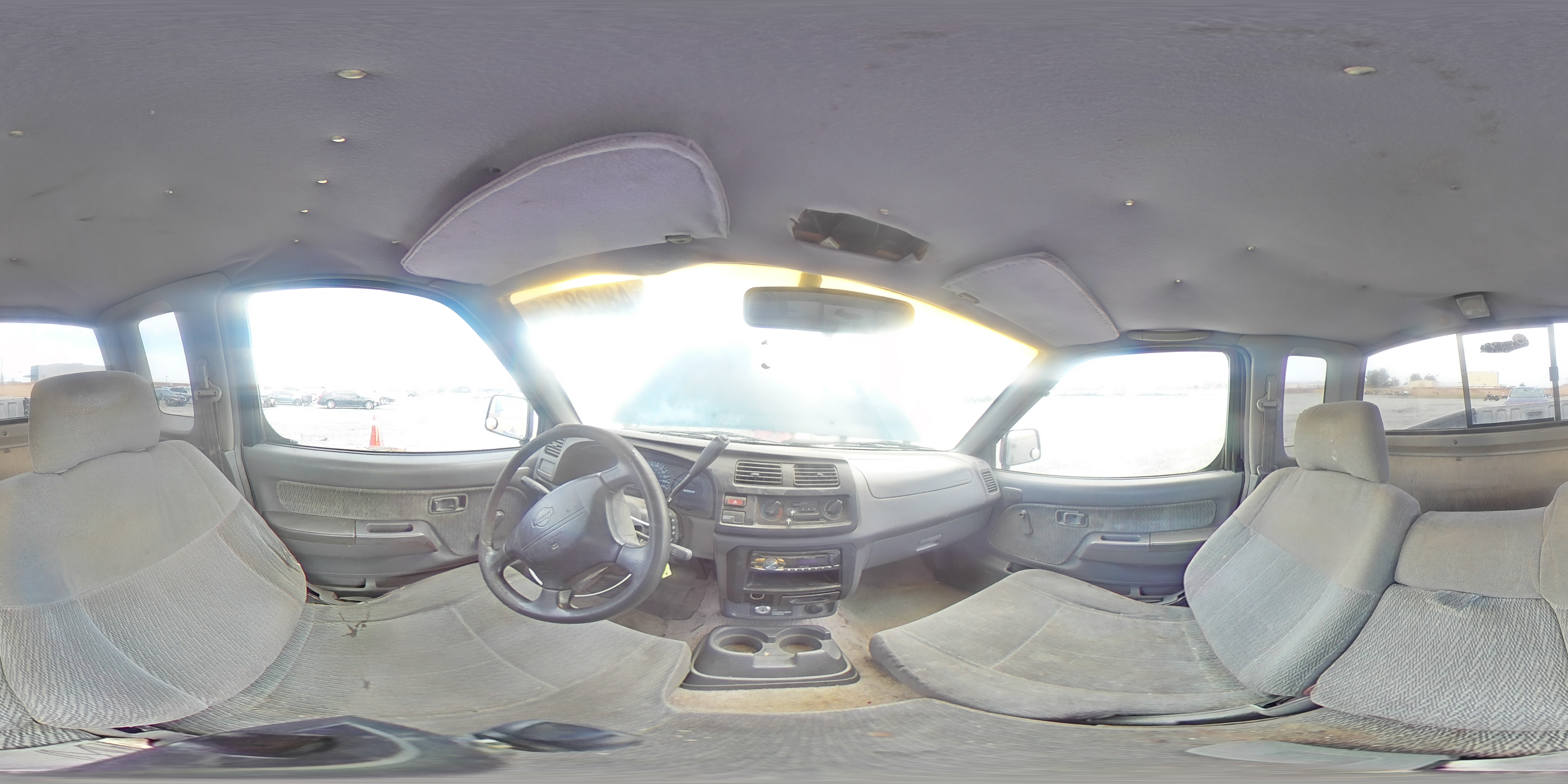 1999 Nissan Navara (Frontier) - Image 13