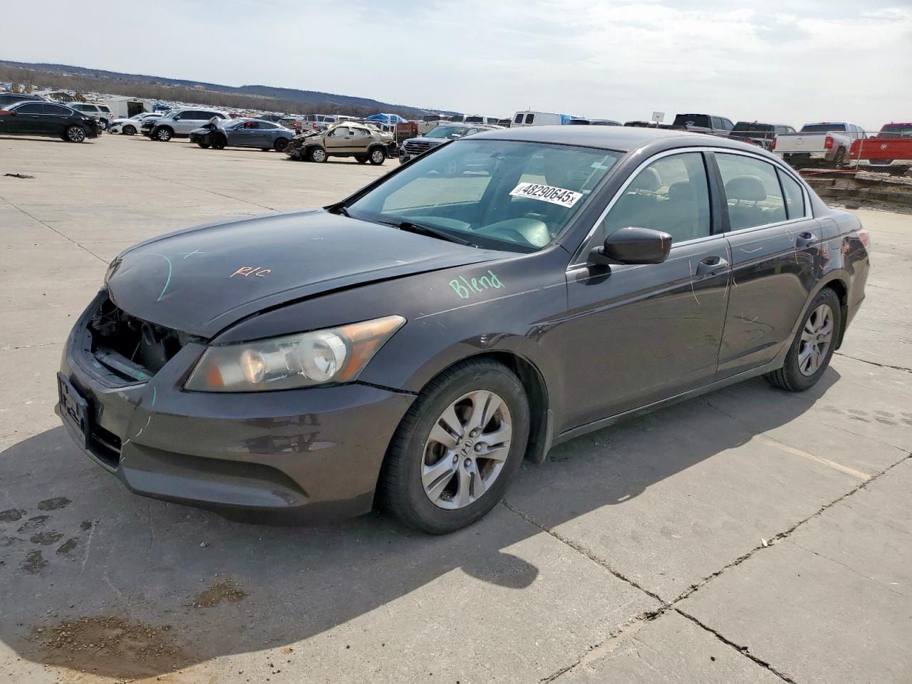 2012 Honda Accord - Image 1