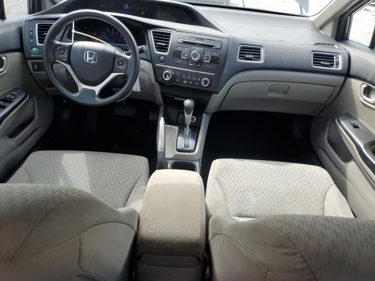 2015 Honda Civic - Image 8