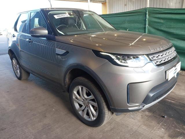 2017 LAND ROVER DISCOVERY