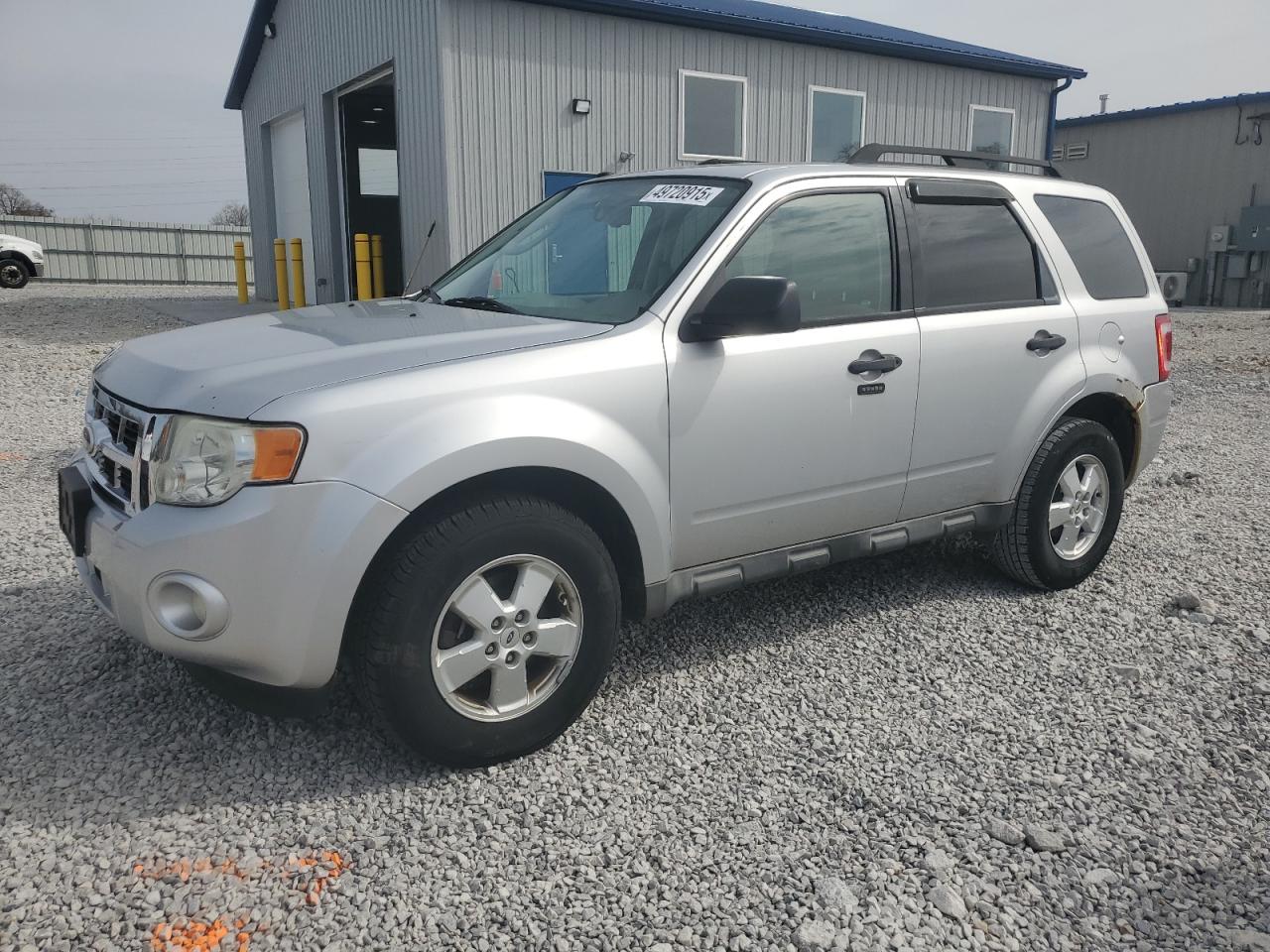 2010 Ford Escape Xlt за продажба в Barberton, OH - Mechanical