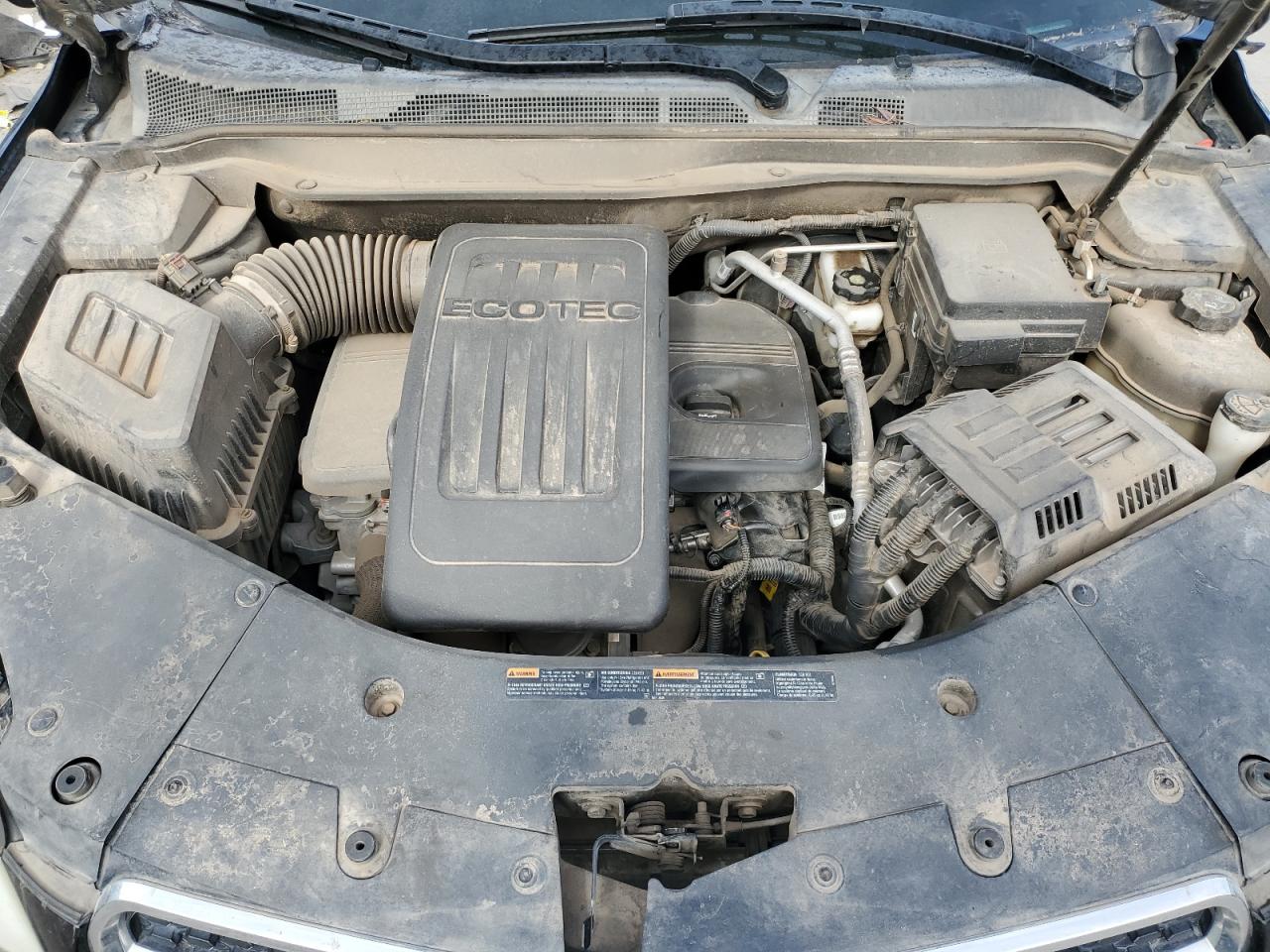 2015 Chevrolet Equinox - Image 12