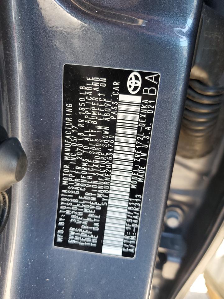 2017 Toyota Corolla - Image 12