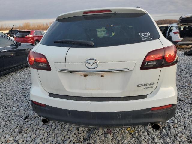  MAZDA CX-9 2014 White