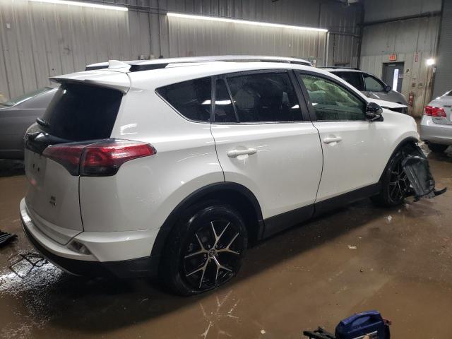  TOYOTA RAV4 2016 Biały
