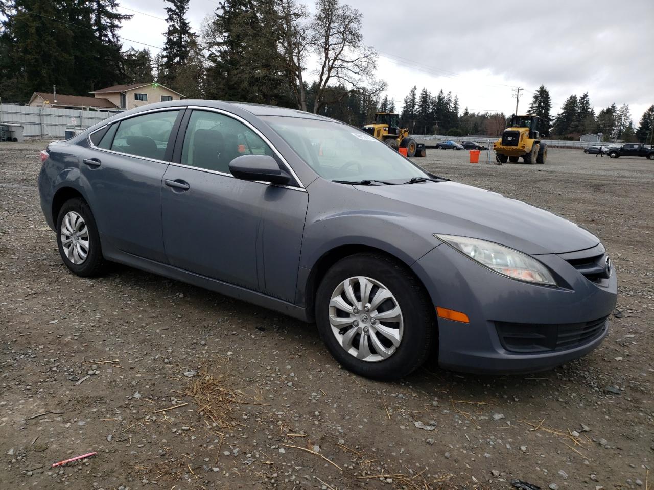 2009 Mazda 6 - Image 4