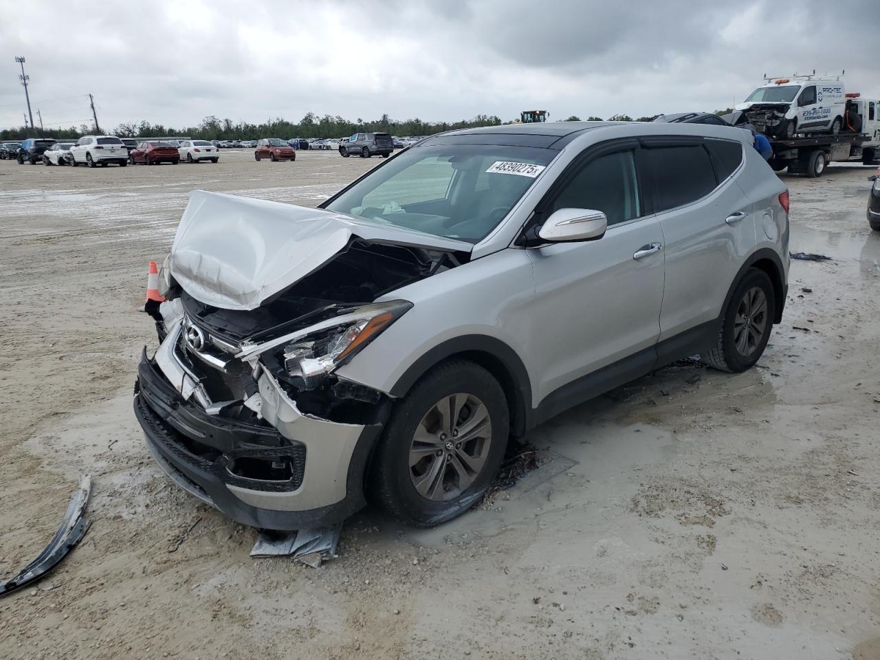 2013 Hyundai Santa Fe - Image 1