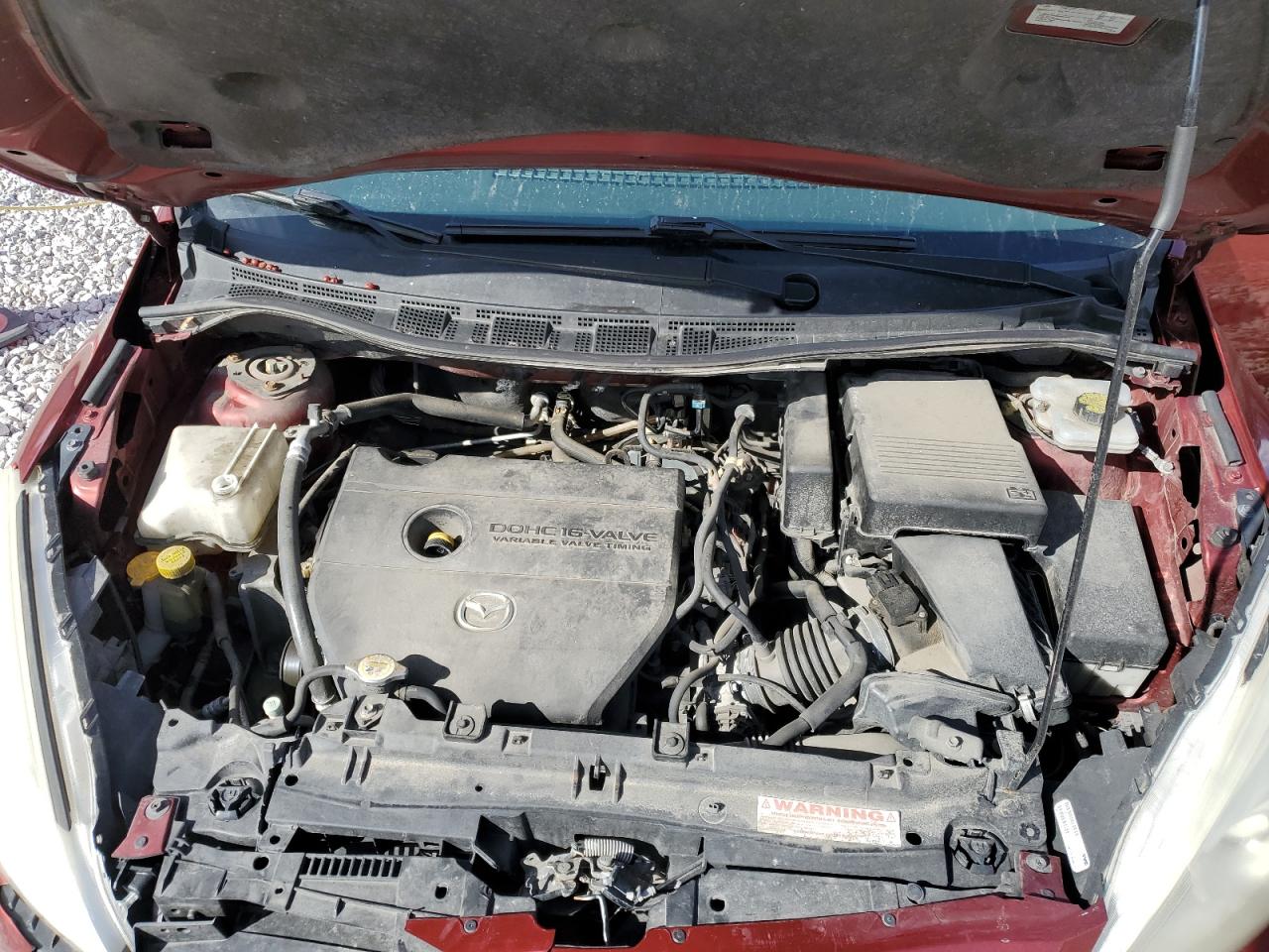 2012 Mazda 5 - Image 12