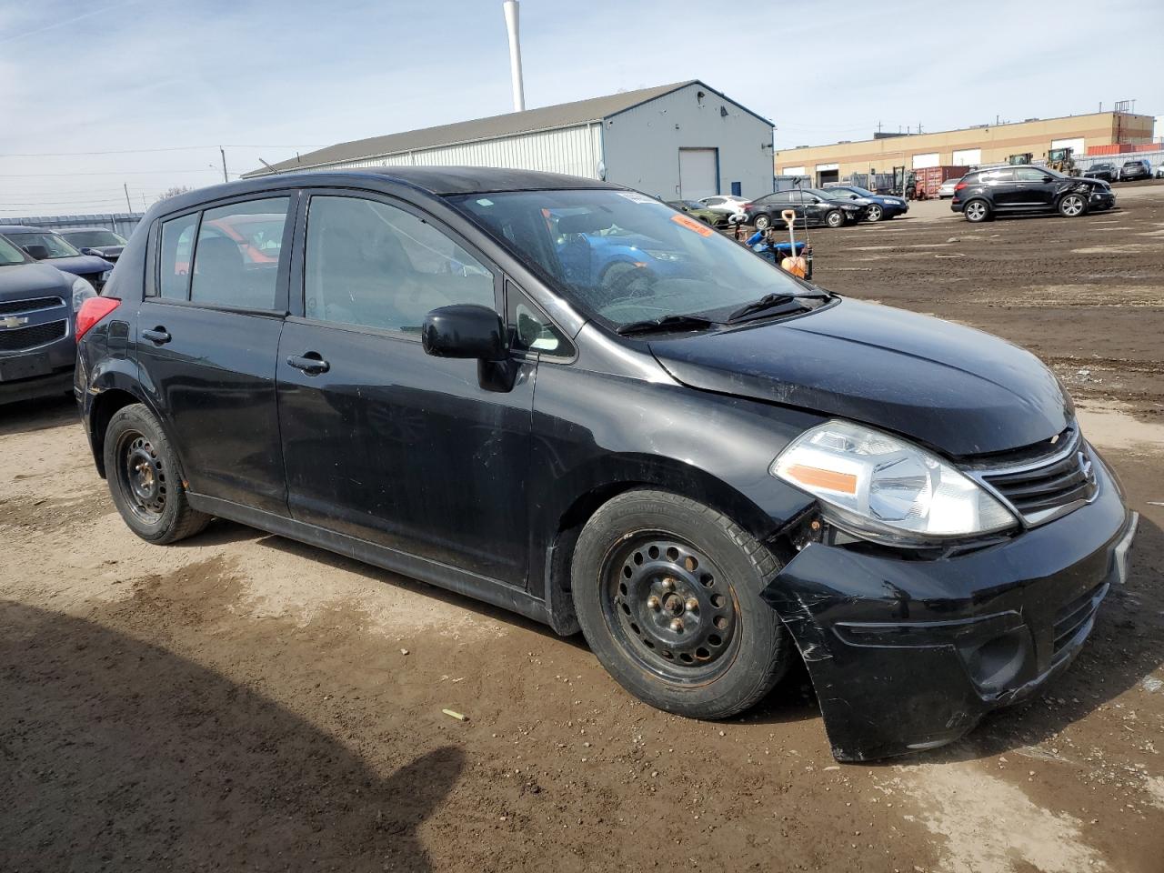 2012 Nissan Versa - Image 4