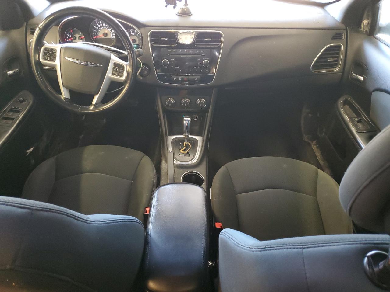 2012 Chrysler 200 - Image 8