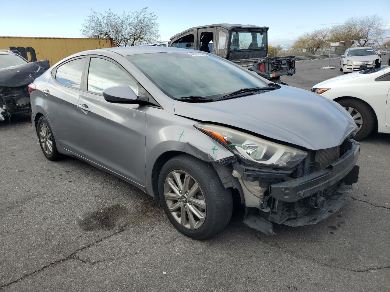 2015 Hyundai Elantra - Image 4