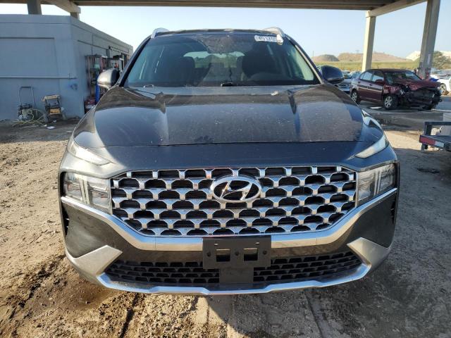  HYUNDAI SANTA FE 2021 Угольный