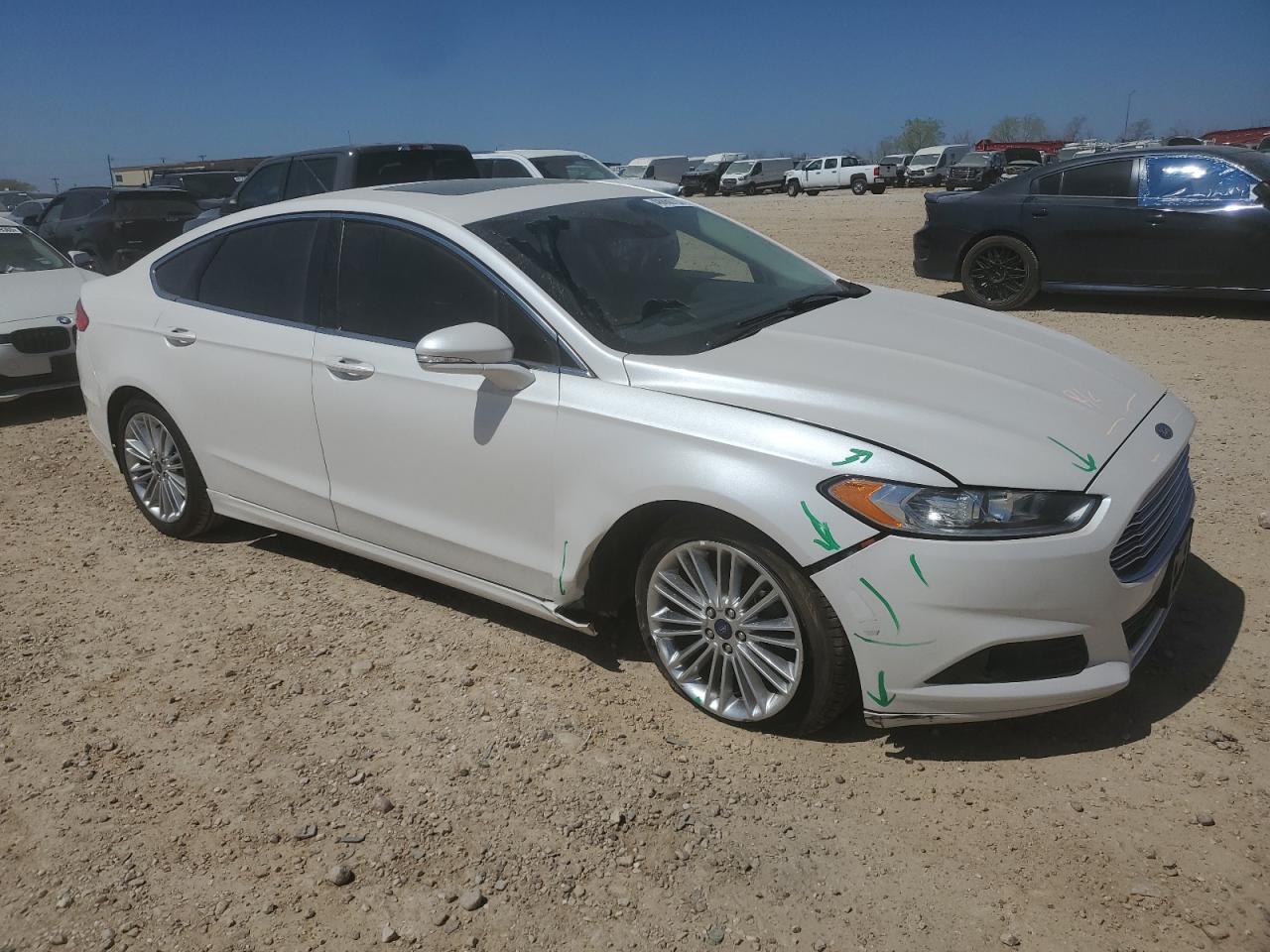 2015 Ford Fusion - Image 4