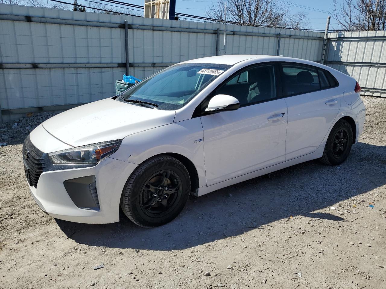 2017 Hyundai IONIQ - Image 1