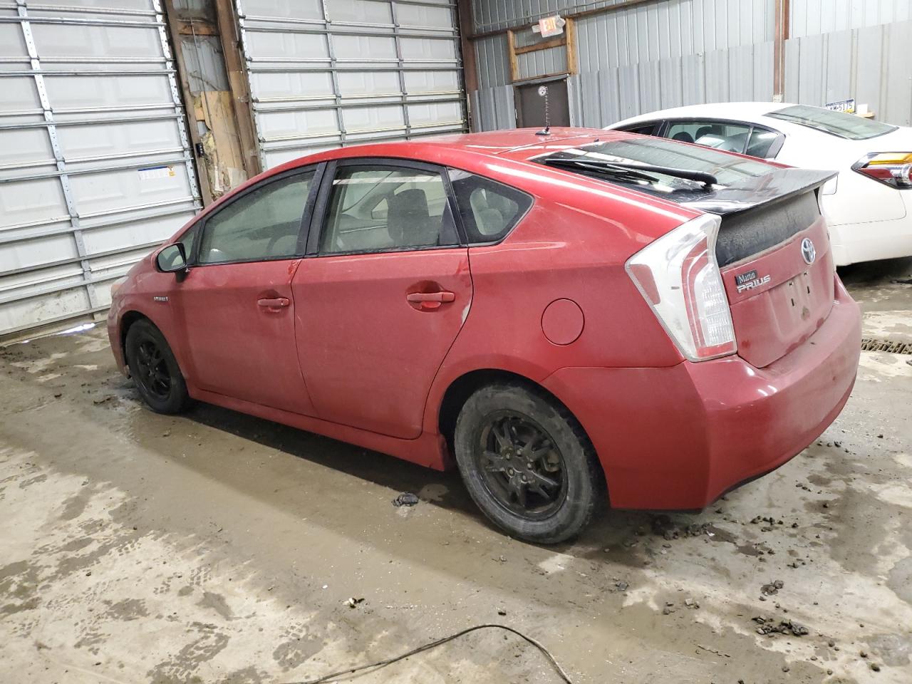 2012 Toyota Prius - Image 2